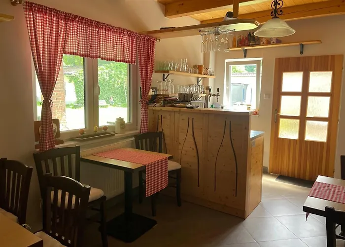 U Lva Apartamento *