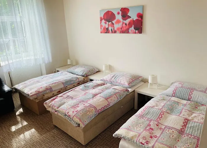 U Lva Apartamento *