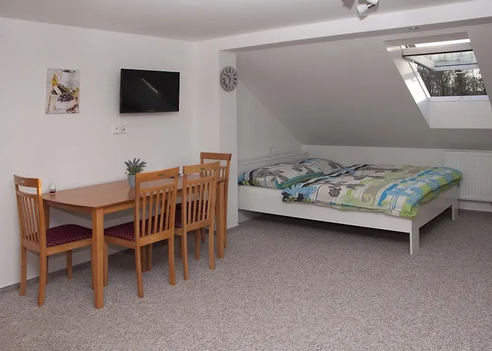 Apartamento U Lva *