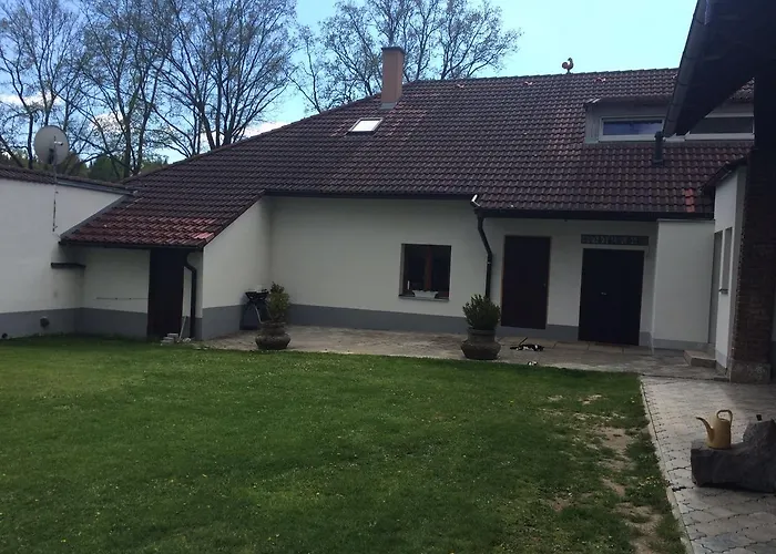 U Lva * Žirovnice